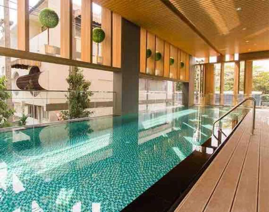 Nimman Soi 5, Chiang Mai Apartment ภายนอก รูปภาพ