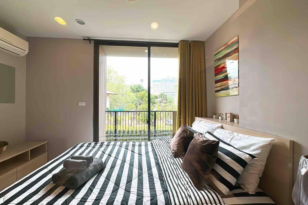 Nimman Soi 5, Chiang Mai Apartment ภายนอก รูปภาพ