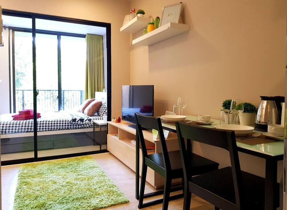 Nimman Soi 5, Chiang Mai Apartment ภายนอก รูปภาพ