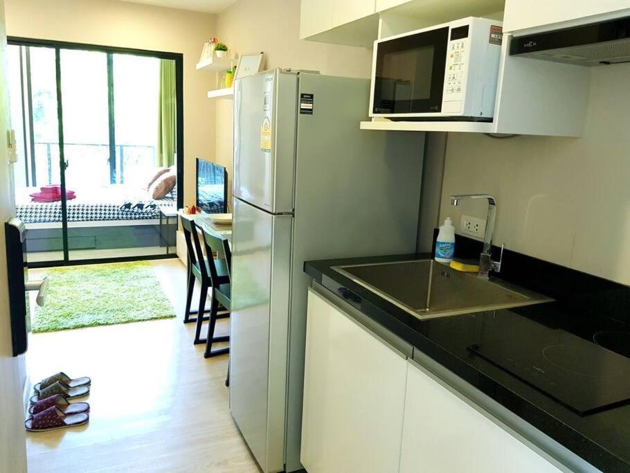 Nimman Soi 5, Chiang Mai Apartment ภายนอก รูปภาพ