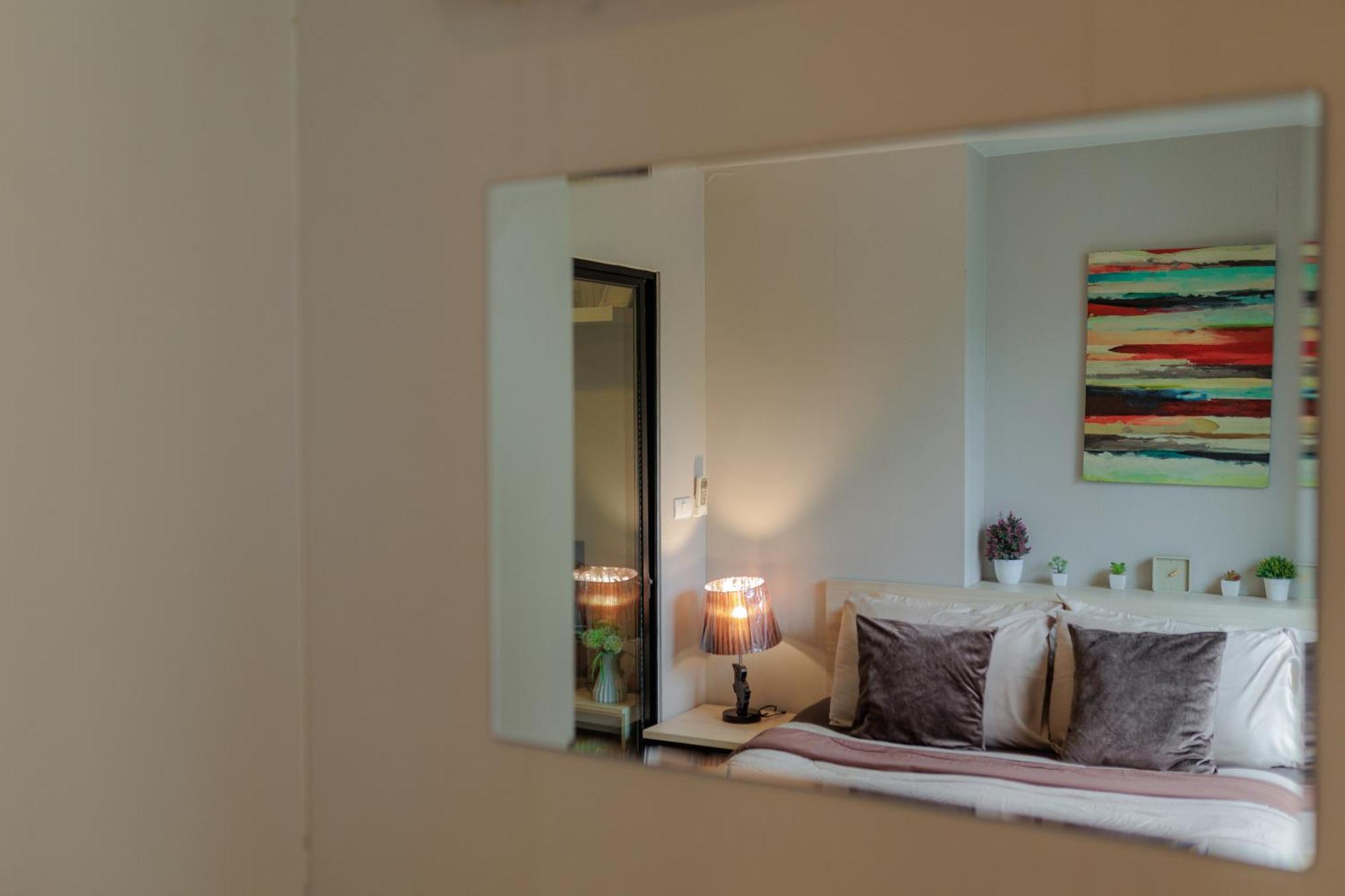 Nimman Soi 5, Chiang Mai Apartment ภายนอก รูปภาพ