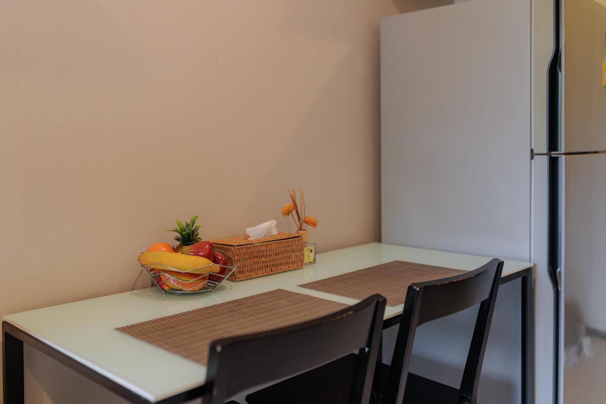 Nimman Soi 5, Chiang Mai Apartment ภายนอก รูปภาพ