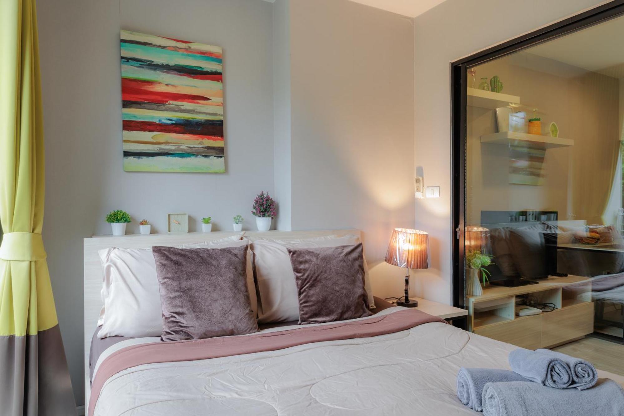 Nimman Soi 5, Chiang Mai Apartment ภายนอก รูปภาพ
