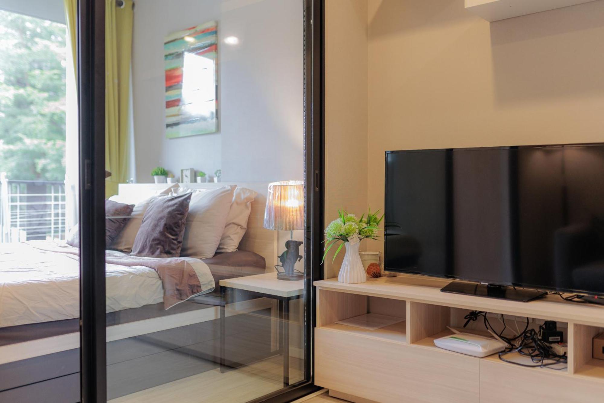 Nimman Soi 5, Chiang Mai Apartment ภายนอก รูปภาพ