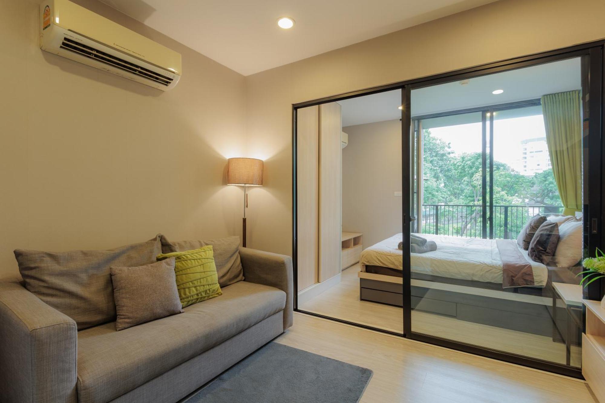Nimman Soi 5, Chiang Mai Apartment ภายนอก รูปภาพ