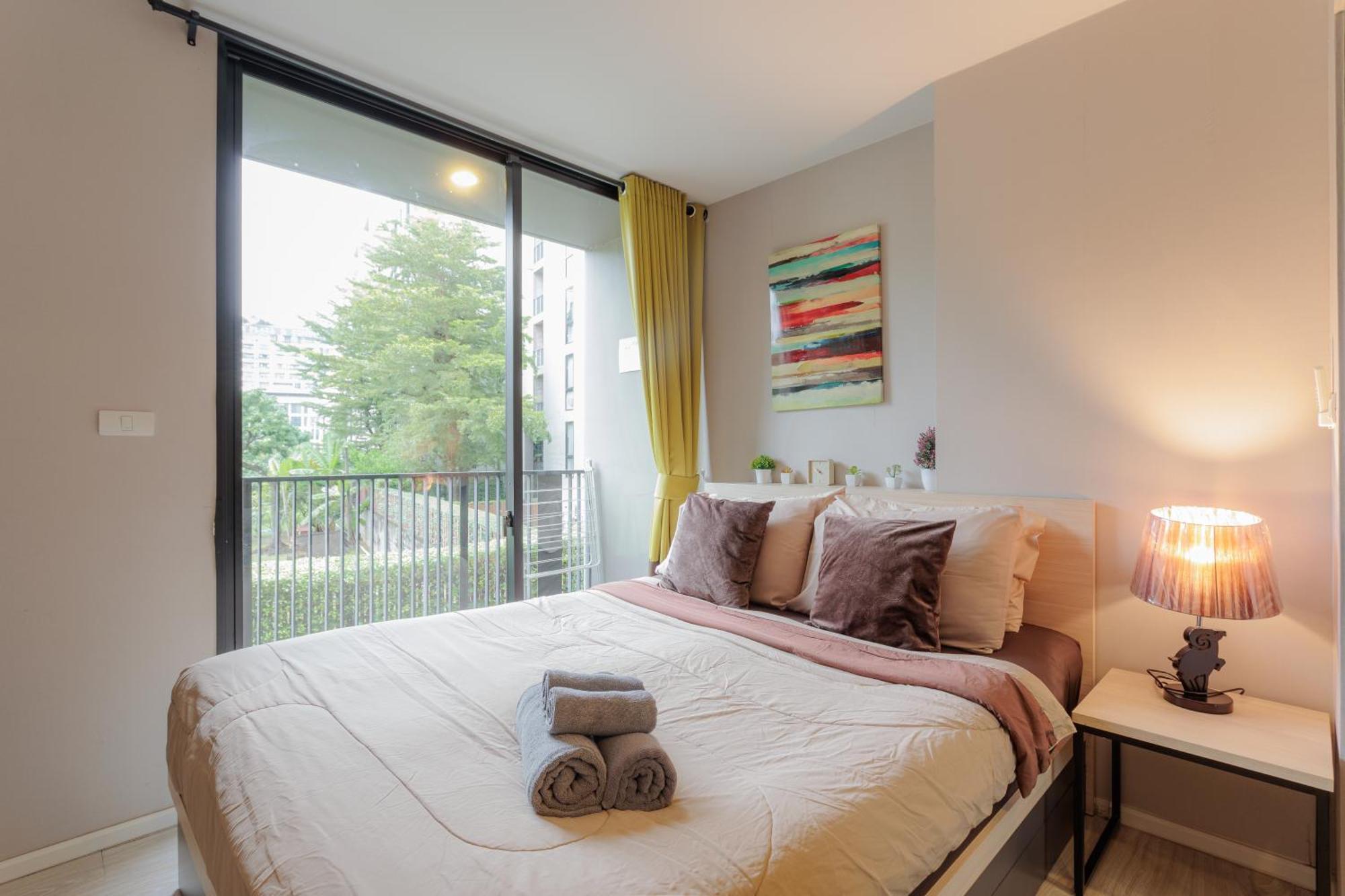 Nimman Soi 5, Chiang Mai Apartment ภายนอก รูปภาพ